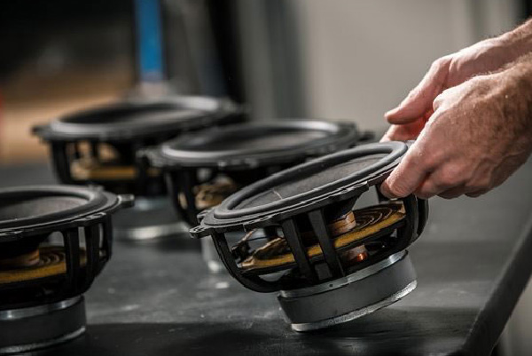speaker catalogy