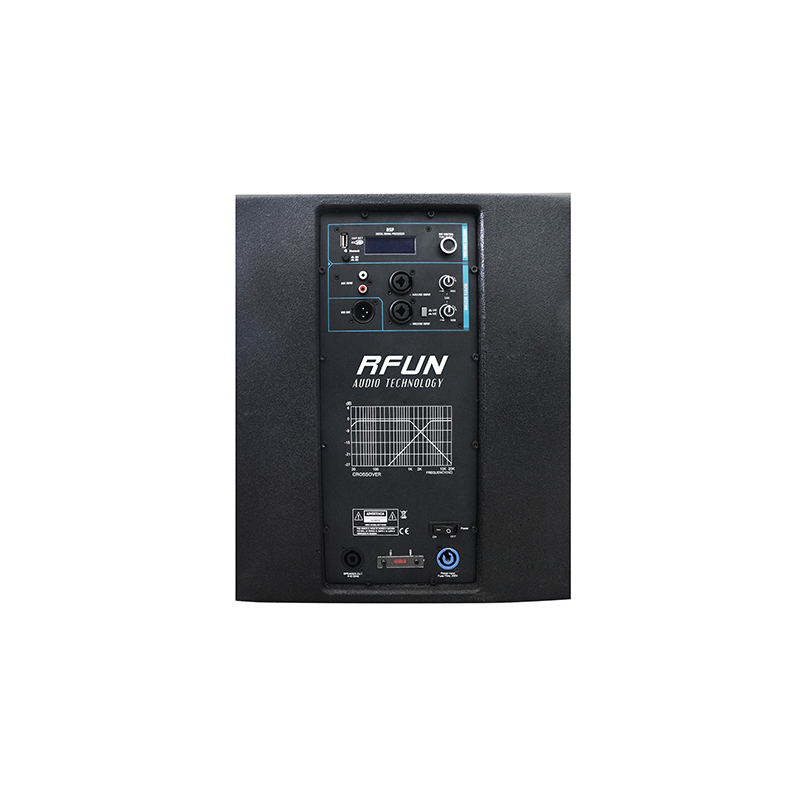 RF1201SUB2.2+4xAR2501W